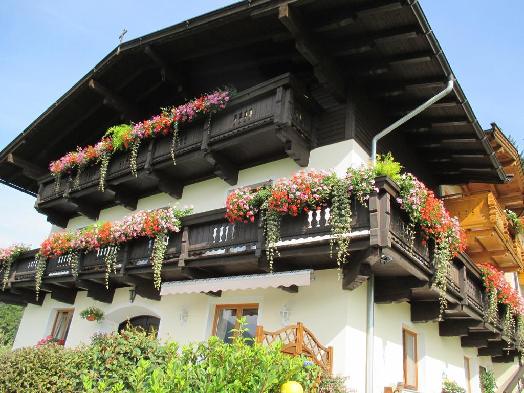 Haus Bergfried Otel Westendorf Dış mekan fotoğraf