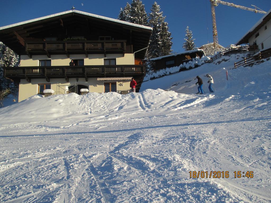 Haus Bergfried Otel Westendorf Dış mekan fotoğraf
