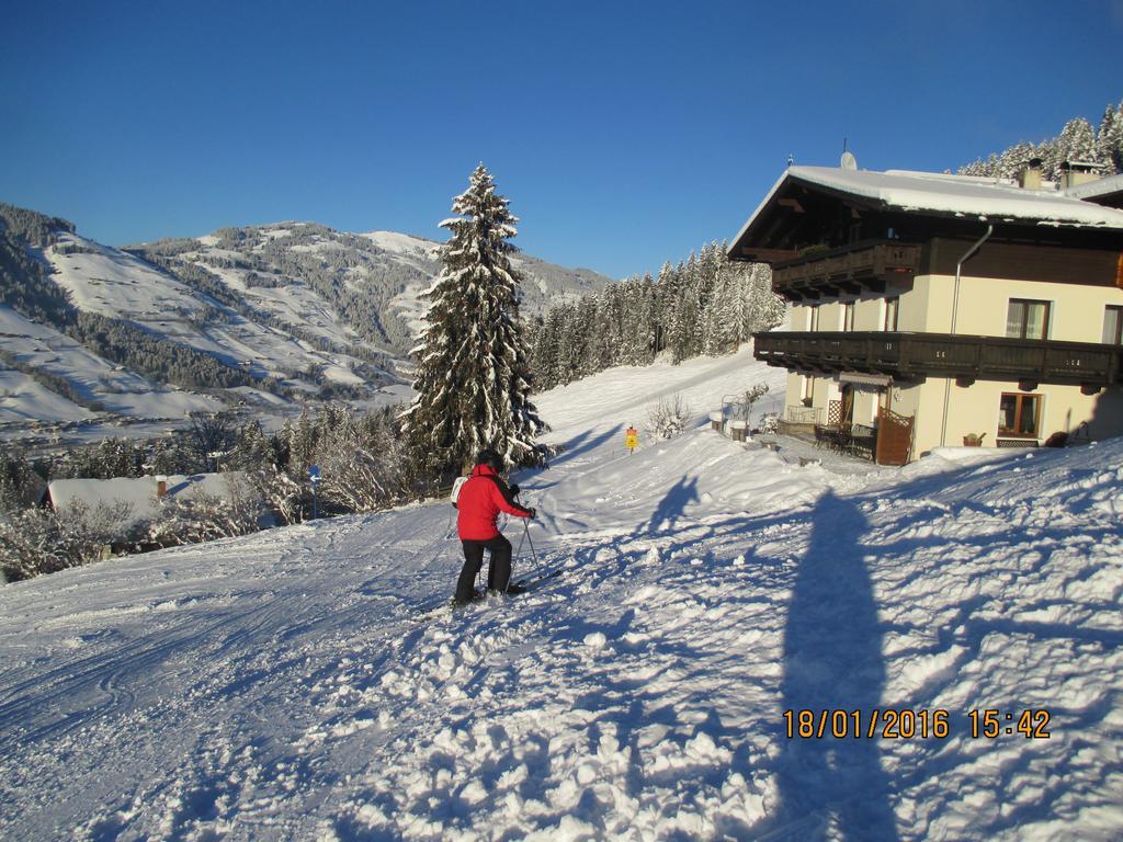 Haus Bergfried Otel Westendorf Dış mekan fotoğraf
