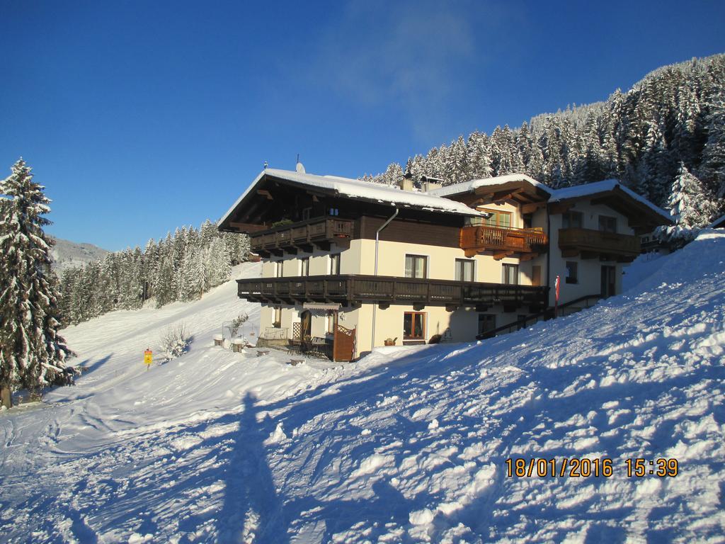 Haus Bergfried Otel Westendorf Dış mekan fotoğraf