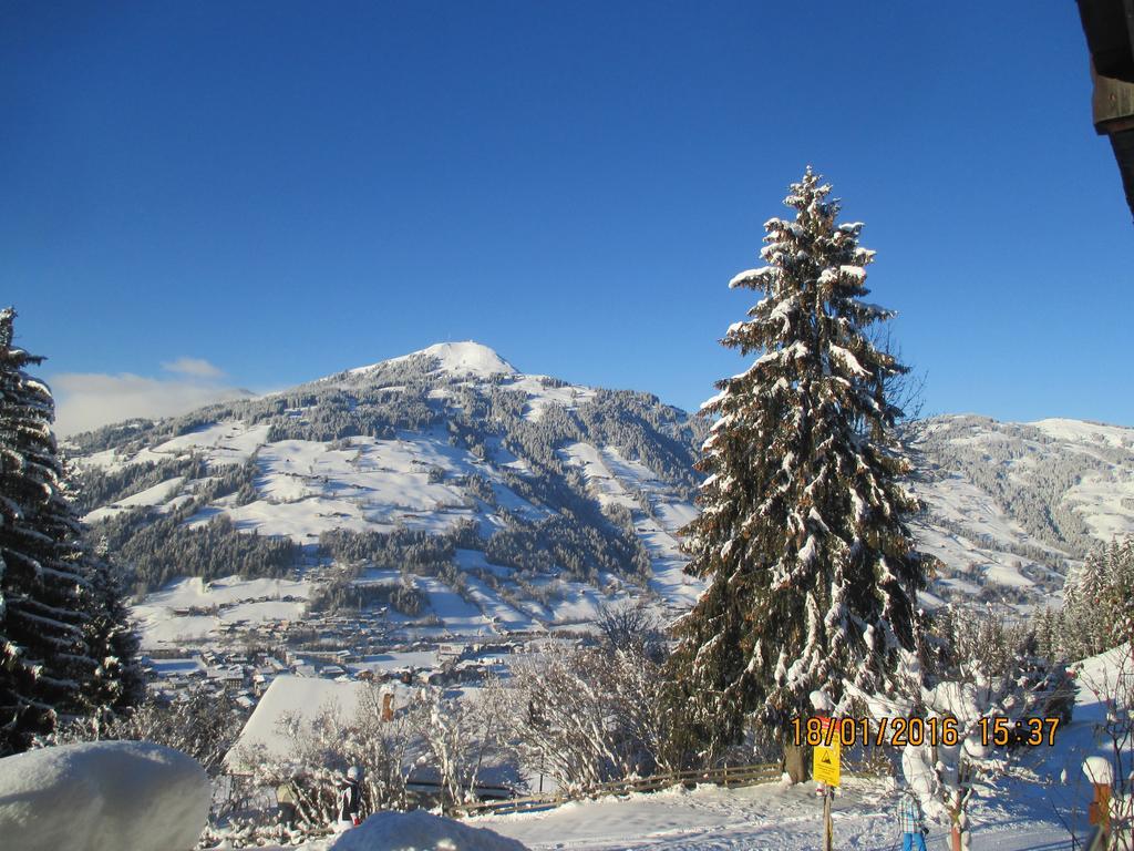 Haus Bergfried Otel Westendorf Dış mekan fotoğraf