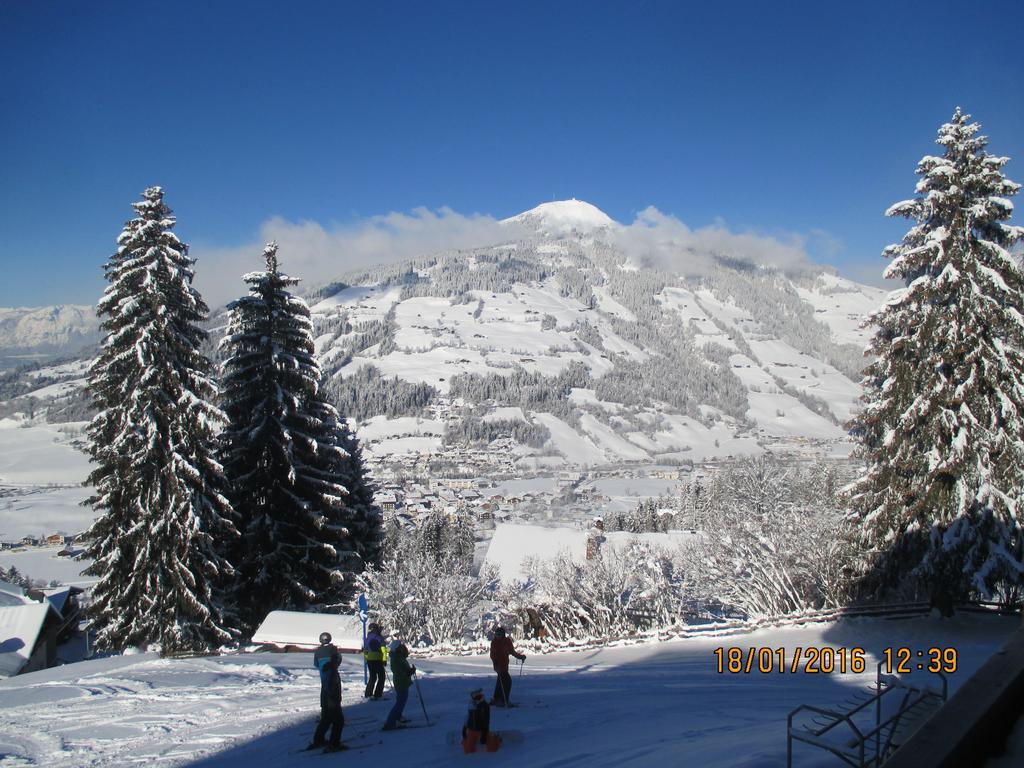 Haus Bergfried Otel Westendorf Dış mekan fotoğraf