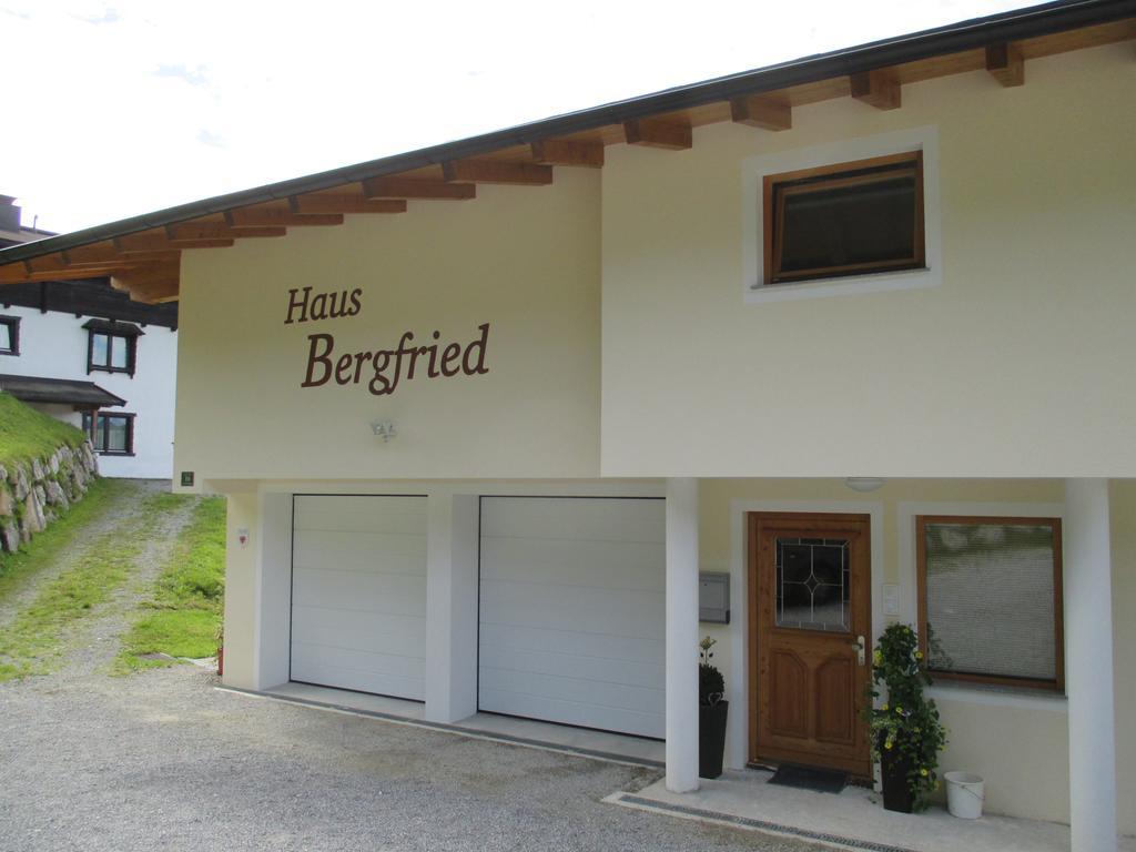 Haus Bergfried Otel Westendorf Dış mekan fotoğraf