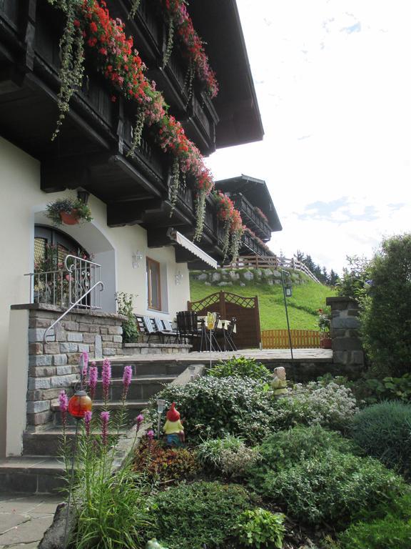Haus Bergfried Otel Westendorf Dış mekan fotoğraf