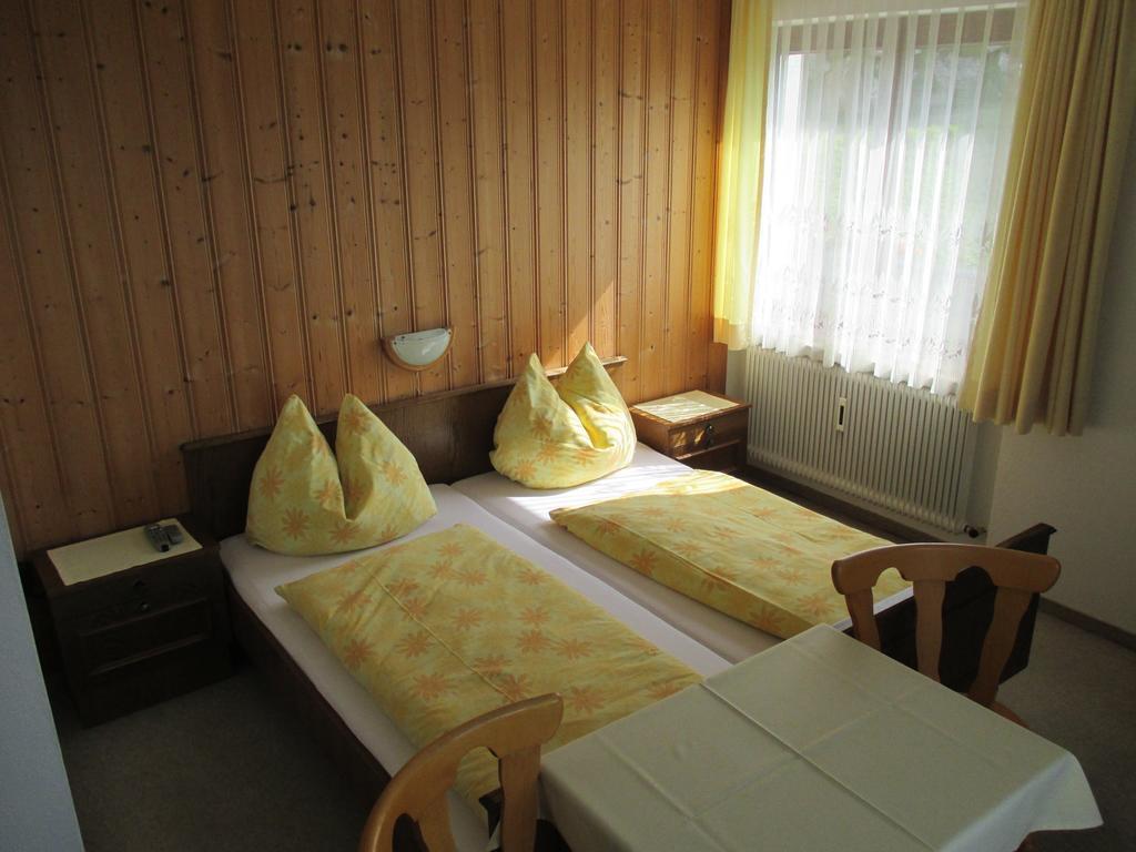 Haus Bergfried Otel Westendorf Oda fotoğraf