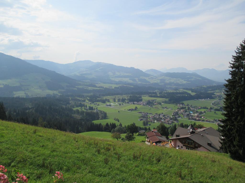 Haus Bergfried Otel Westendorf Dış mekan fotoğraf