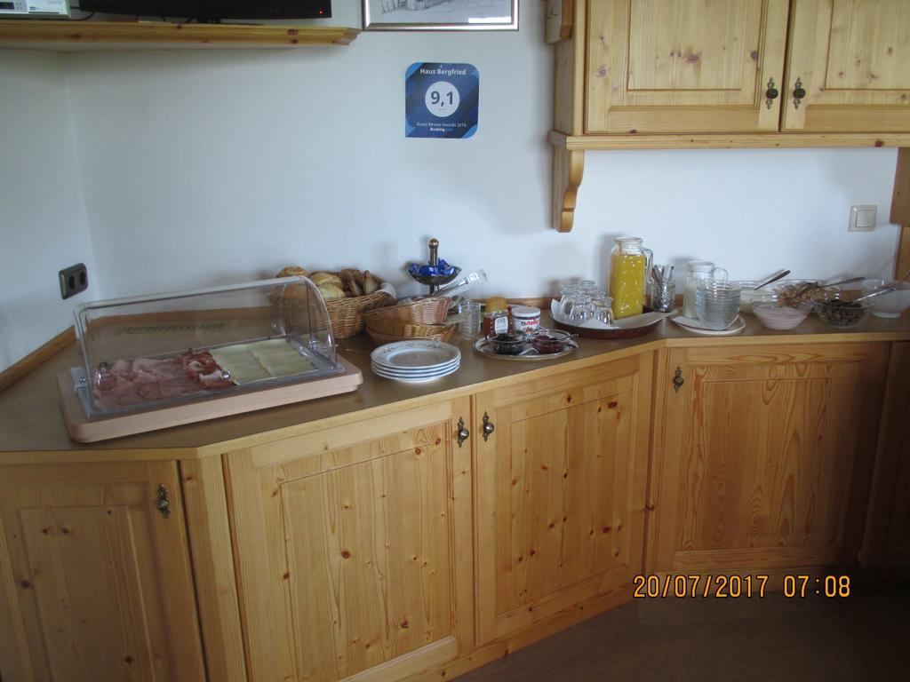 Haus Bergfried Otel Westendorf Dış mekan fotoğraf